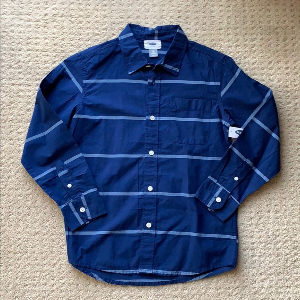 Boys Top NWT